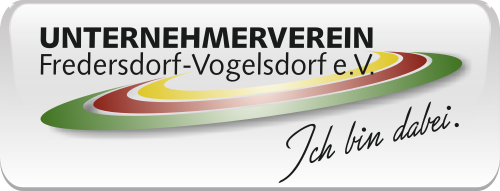 Unternehmerverein Fredersdorf-Vogelsdorf - Wir sind dabei
